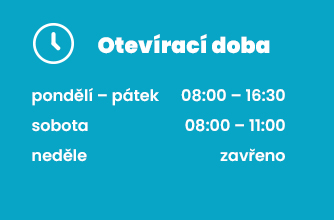Otevírací doba